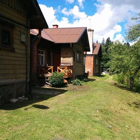 Viesu Nams Vilhelmine Hotel ลีกัทเน ภายนอก รูปภาพ